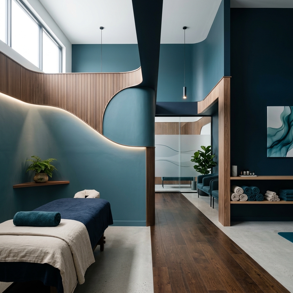 Healing Clinic Space