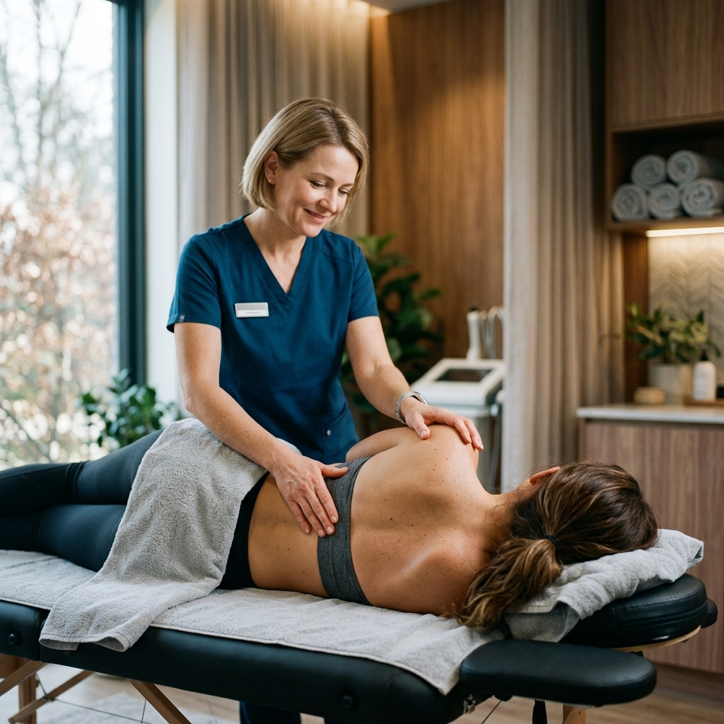 Gentle physical therapy