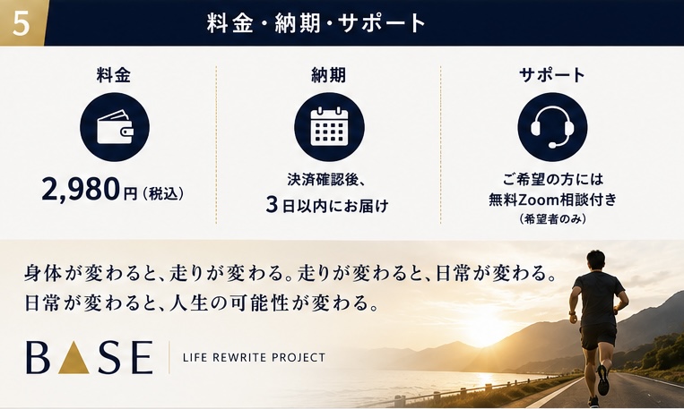 料金・サポート